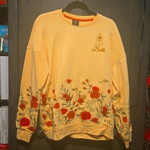 Disney belle sweater
